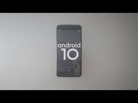 Install Android 10 on Any Phone! (First Impressions)