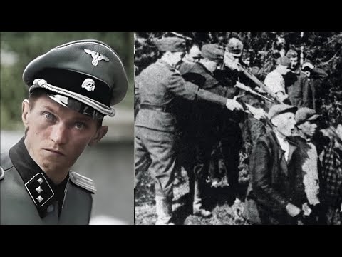 The QUICK EXECUTION of Erich Muhsfeldt *Warning HARD TO STOMACH.