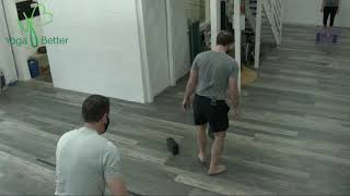 LEVEL 1 - 6:15pm w/ ANDREW - 4.29.21 Yoga Better LIVESTREAM