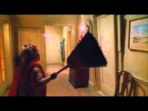 Predator 2 -  Little old lady scene