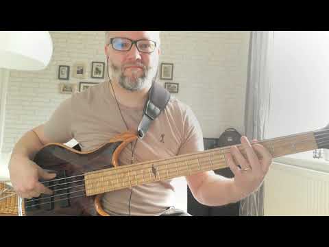 Two Tribes Bass Cover - Frankie Goes to Hollywood
