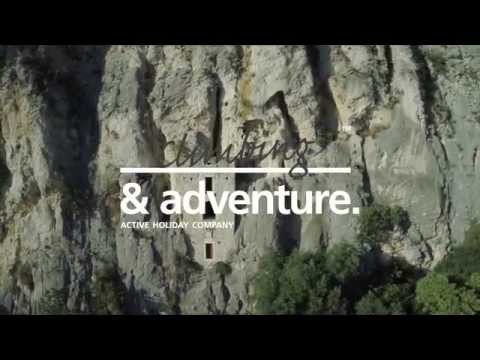 AndAdventure - Rock climbing Croatia