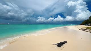 Gulhi Beach Maldives Walking tour
