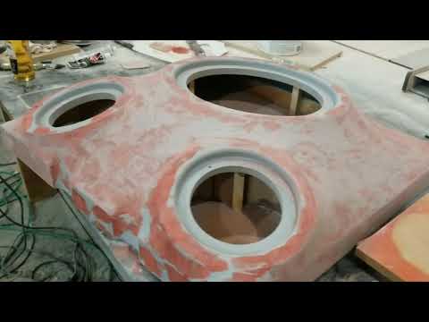 Rzr 4 Seater Stereo Build