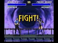 TAS Ultimate Mortal Kombat 3 SNES Stryker In 6 59 By Shaun Moore