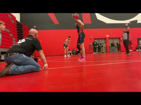 RedHawks Rampage 1-3-26 R. Raymer - Match 2