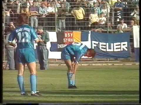 Stahl Brandenburg-SV Meppen  (2.Liga 1991/1992)