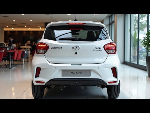 "2025 Perodua Myvi – Next-Gen Hatchback with Smart Features & Affordable Price from RM46K!"