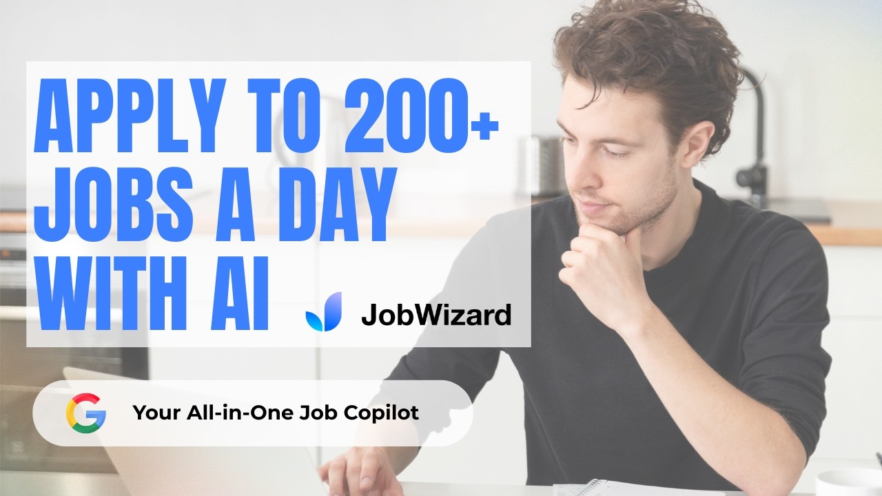 JobWizard tutorial