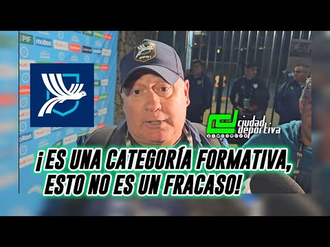 🗣️ WILLI OLIVERA ANALYZES GUATEMALA'S ELIMINATION FROM THE U-17 WORLD CUP!