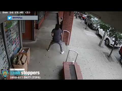 NYPD Assault And Shooting