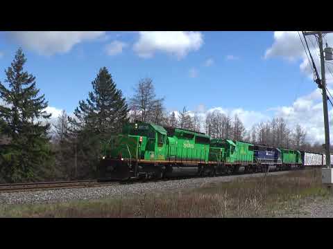 NBSR 907 at Grand Bay-Westfield, NB