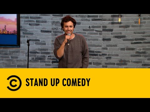 Stand Up Comedy: Figli, guerre e altri ricordi - Luca Ravenna - Comedy Central