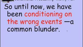 4.2.7 Monty Hall Problem: Video