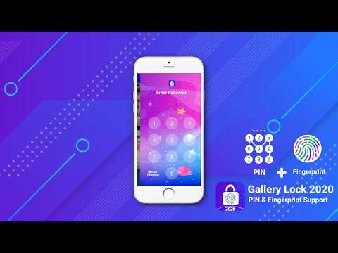 Gallery Lock Photo Video Vault