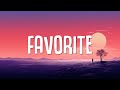 Isabel LaRosa Favorite Lyrics