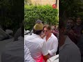 Shahrukh Khan Kisses Jackie Shroff S Hand After Pradeep Bandekar S Prayer Meet Bollywood