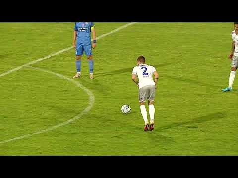 GOOOL! Academica Clinceni - FC Botoșani 0-2. Denis Haruț înscrie direct din lovitură liberă