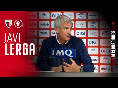 Imagen de portada del video 🎙️ Patri Zugasti & Javi Lerga | post Athletic Club 0-1 Deportivo Abanca | Liga F 2025-26 J28