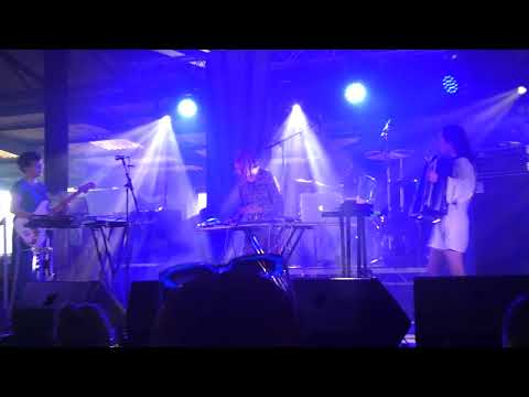 Haiku Salut - excerpt - Krankenhaus Festival, Muncaster, 28/8/22