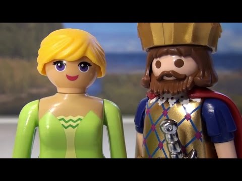 Undine to go (De la Motte Fouqué in 10.5 minutes)