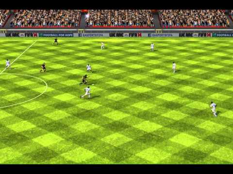 FIFA 14 iPhone/iPad - 11 DE FALCAO vs. 11 DE MESSI