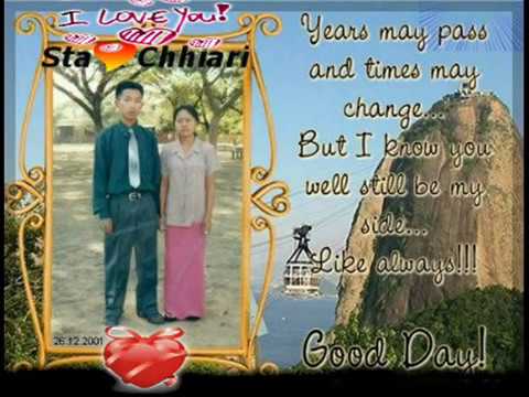 Lianthangpuia - Enchim Loh Pari