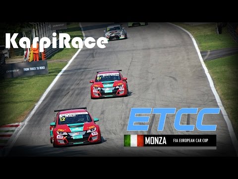 WTCC  Monza 29-30 April 2017- FIA ETCC Monza 2017 Pure Sound