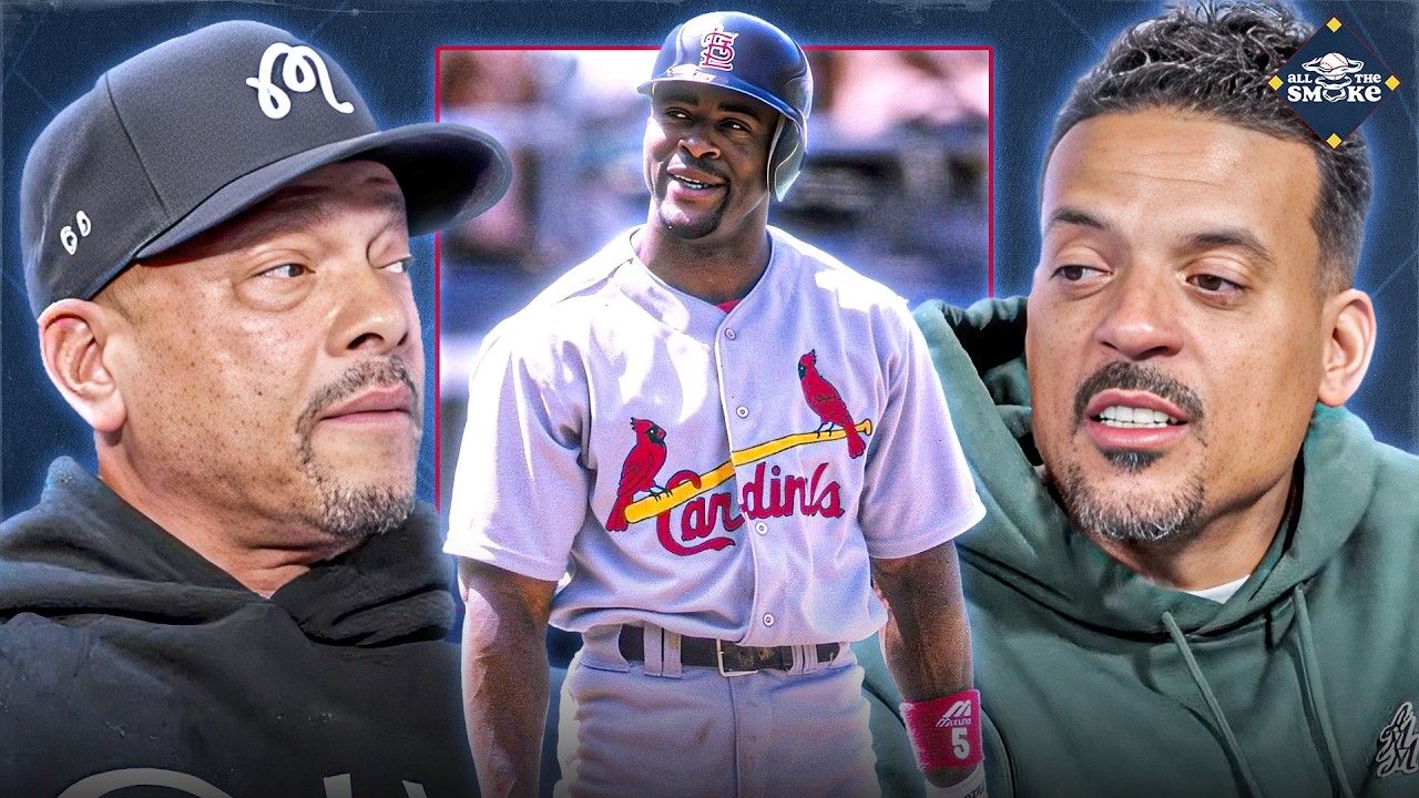 Ron Gant was PISSED After Tony La Russa Disrespected Him