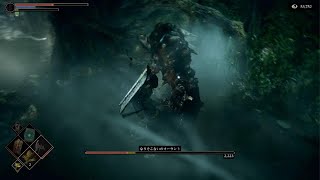 【Ending Movie part 2⁉️】まだ1周目w【Demon's Souls】