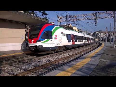 ETR524 101+012 TiLo - Monza - 22/02/2020