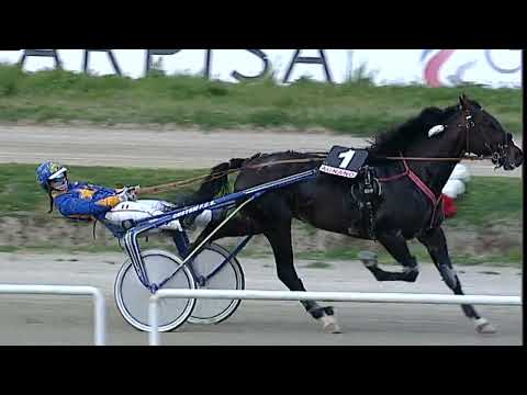 Napoli Trotto 10/03/2023 - 2ª corsa