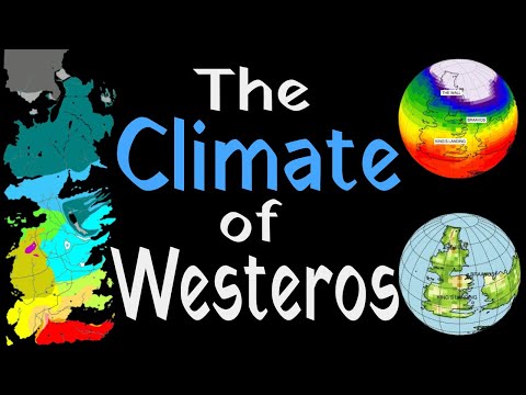 The Weird Seasons of Westeros