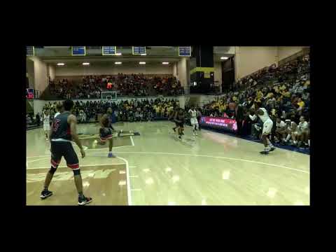 Kwei Lartey  JR/SR College Highlights