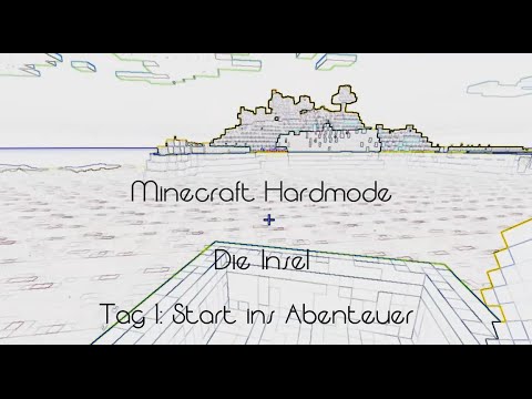 Die Insel - Tag 1: Start ins Abenteuer