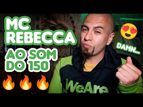 MC Rebecca - Ao Som Do 150 || CCTC Reactions || Fuego or No Bueno