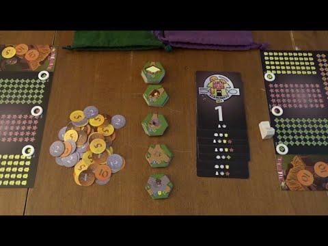 Object of the Game: Hamlet Builder Pro - How to Play