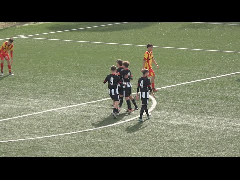 U17: Ascoli-Lecce 2-2 highlights