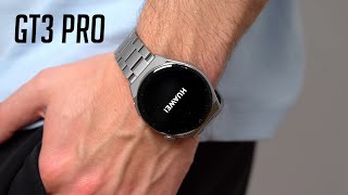 Extrem edel: Huawei Watch GT 3 Pro Unboxing & Erster Eindruck (Deutsch) | SwagTab