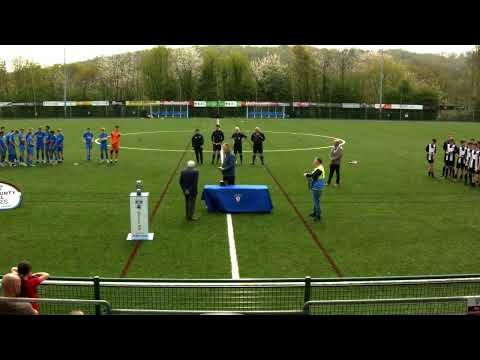 Wotton Printers u16 Youth Cup Final