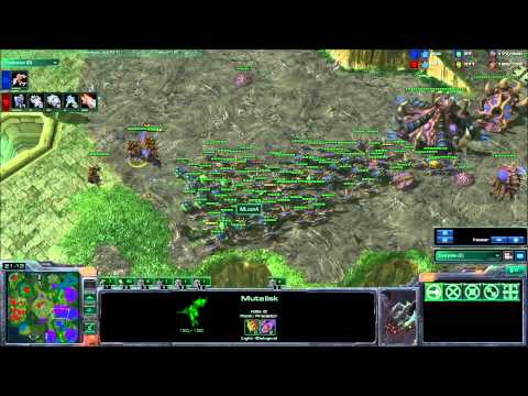 MLG Columbus 2011 Finals MMA vs Losira game one 2 of 2.wmv