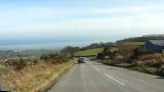 preview picture of video 'Hillman imp, down into robin hoods bay'
