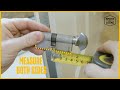Simple Steps In Changing A Cylinder Lock Screwfix