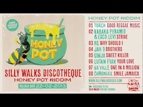 HONEY POT Riddim Megamix - prod. by Silly Walks Discotheque