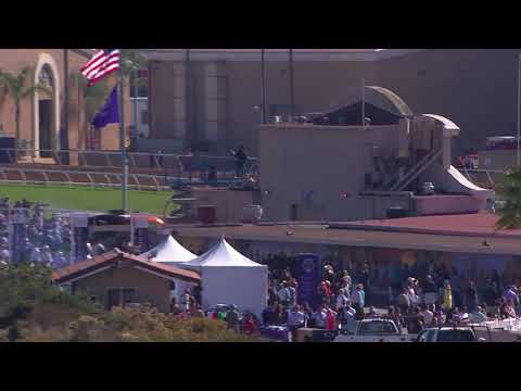 2017 Breeders' Cup Turf Sprint - All Angles Replay