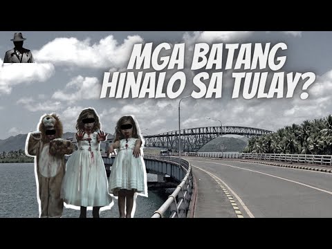 ANG KWENTO NG SAN JUANICO BRIDGE (URBAN LEGEND)  | Hiwaga