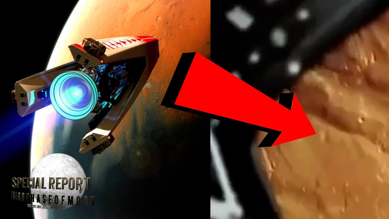 NEW Secret Manned Mission To Mars: LEAKED NASA Video? Investigative Report 2021! NEW Secret Manned Mission To Mars: LEAKED NASA Video? Investigative Report 2021!