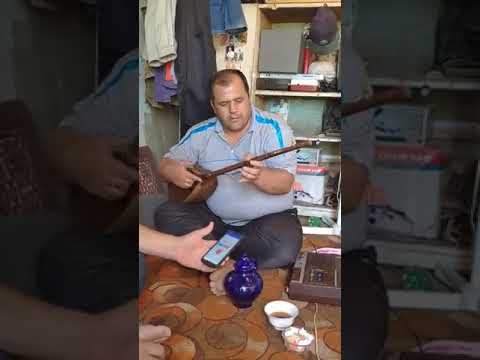 Myrat hojam " tüni derýa"