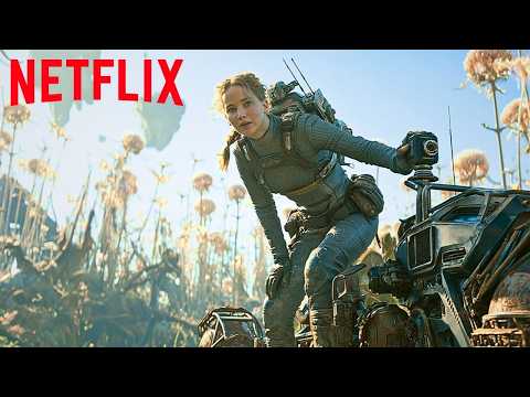 Top 25 MEJORES películas de CIENCIA FICCIÓN que Netflix tiene ESCONDIDAS (y son BUENÍSIMAS)