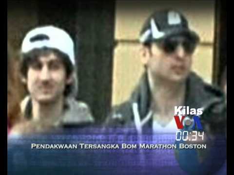 Kilas VOA 23 April 2013